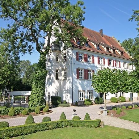 Hotel Schloss Lehen Bad Friedrichshall Εξωτερικό φωτογραφία