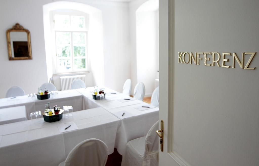 Hotel Schloss Lehen Bad Friedrichshall Εξωτερικό φωτογραφία