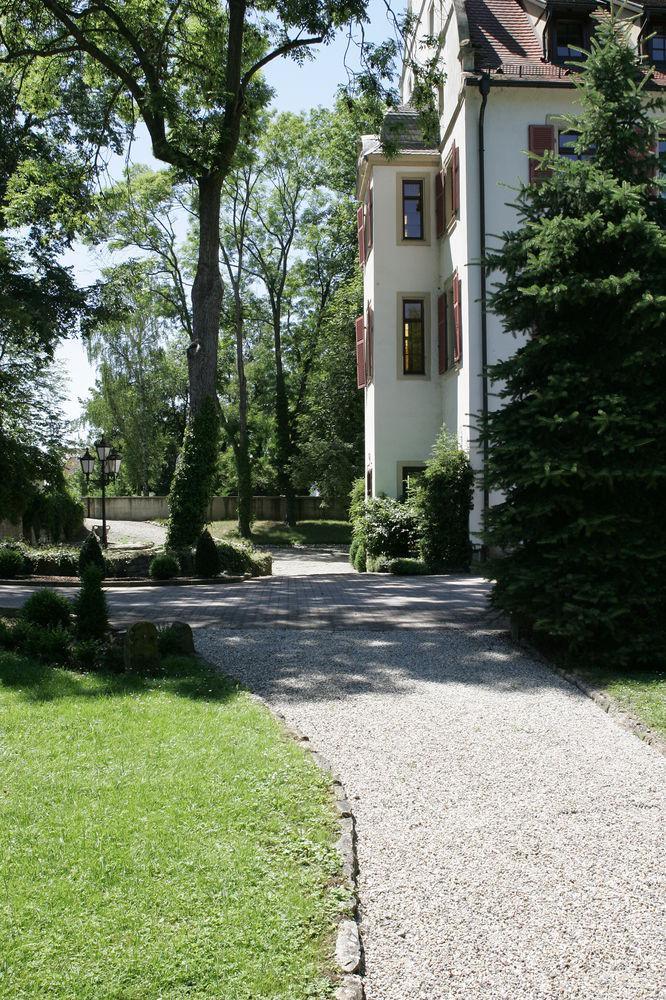 Hotel Schloss Lehen Bad Friedrichshall Εξωτερικό φωτογραφία