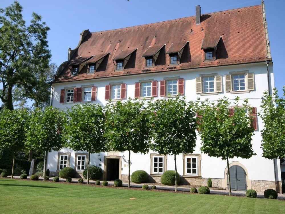 Hotel Schloss Lehen Bad Friedrichshall Εξωτερικό φωτογραφία