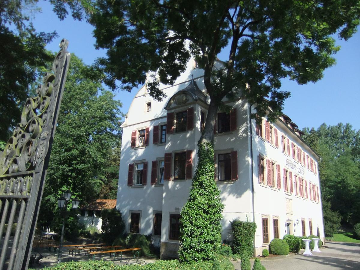 Hotel Schloss Lehen Bad Friedrichshall Εξωτερικό φωτογραφία