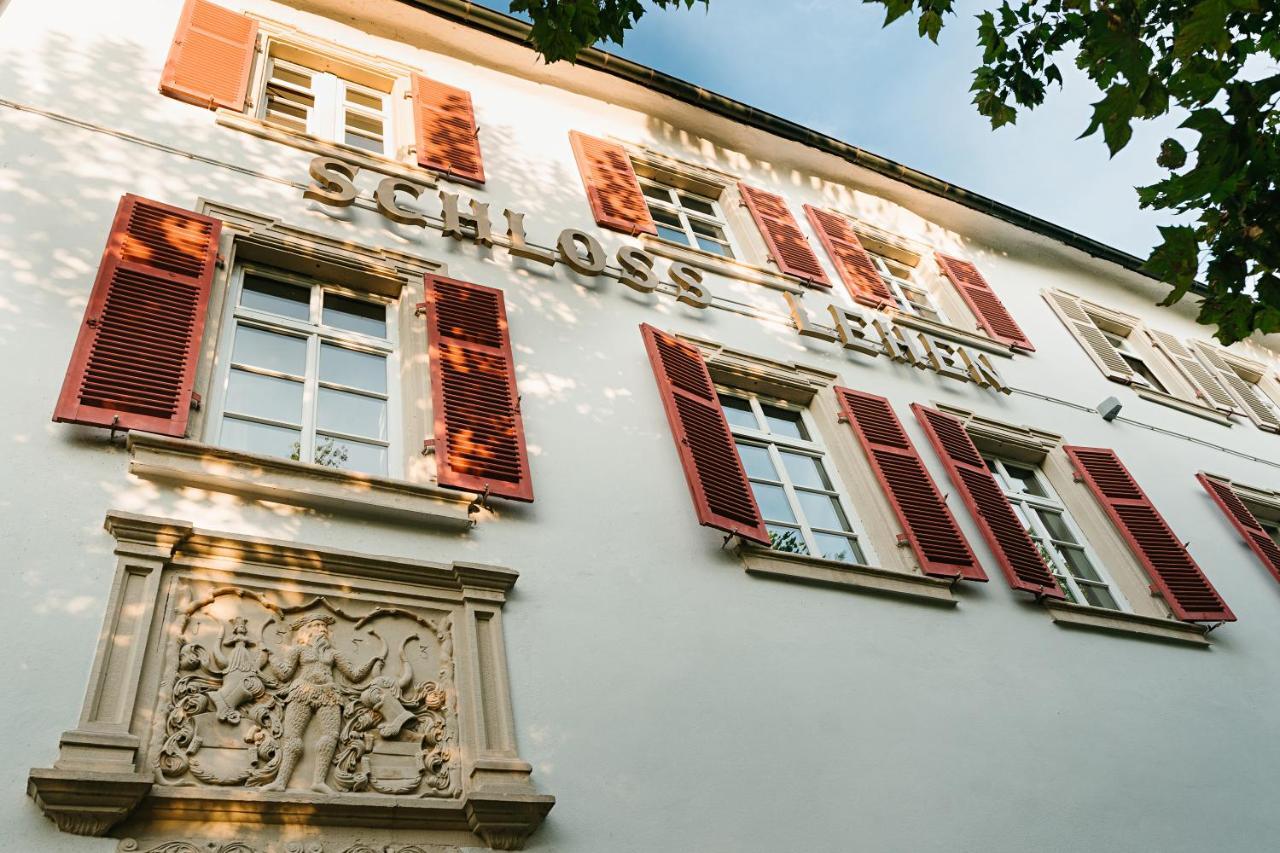 Hotel Schloss Lehen Bad Friedrichshall Εξωτερικό φωτογραφία