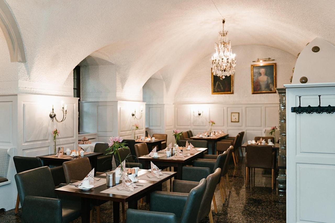 Hotel Schloss Lehen Bad Friedrichshall Εξωτερικό φωτογραφία