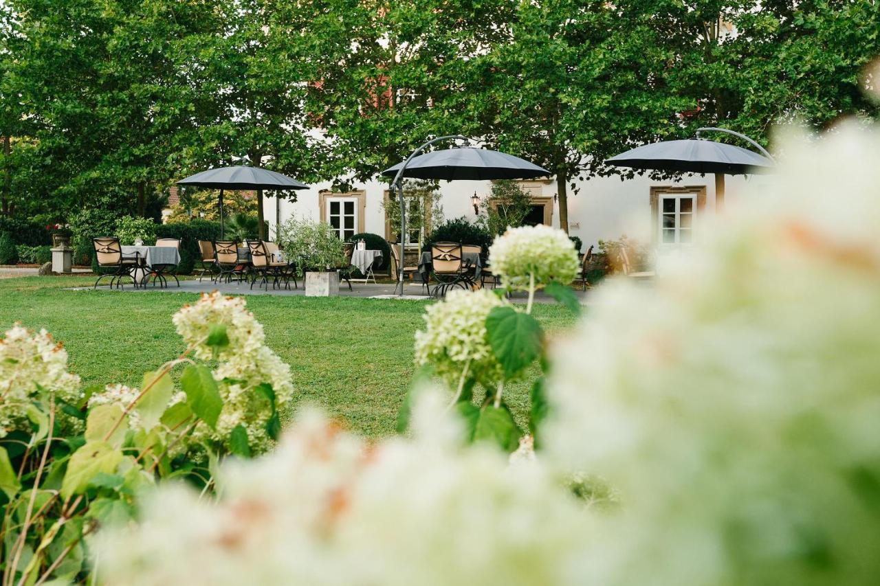 Hotel Schloss Lehen Bad Friedrichshall Εξωτερικό φωτογραφία