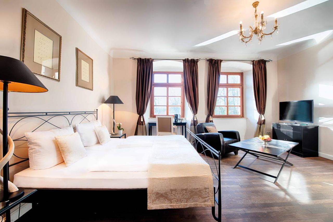 Hotel Schloss Lehen Bad Friedrichshall Εξωτερικό φωτογραφία